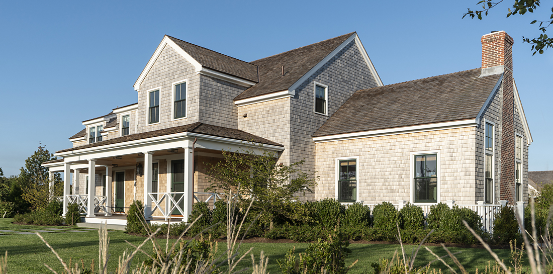 Nantucket Compound - JGG Architects