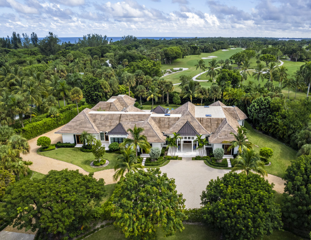 Jupiter Island Renovation - JGG Architects